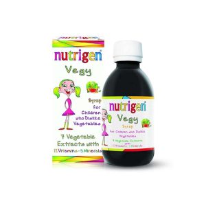 Nutrigen Vegy Syrup X200Ml