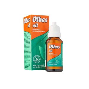 Olbas Oil Inhalant 28Ml
