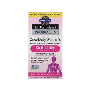 Oncedaily Women?s Probiotics Tablets X30