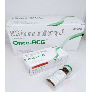Onco-BCG 40mg Injection