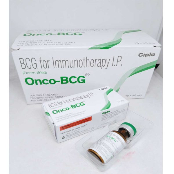 Onco-BCG 40mg Injection
