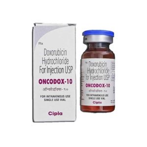 Oncodox 10mg Injection