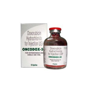 Oncodox 50mg Injection