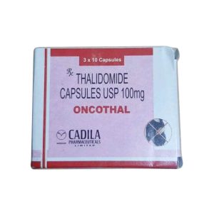 Oncothal 100mg Capsule