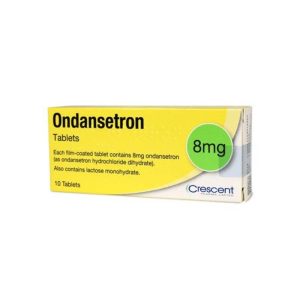 Ondasetron 8Mg Tablets X10