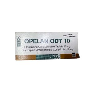 Opelan Odt 10Mg