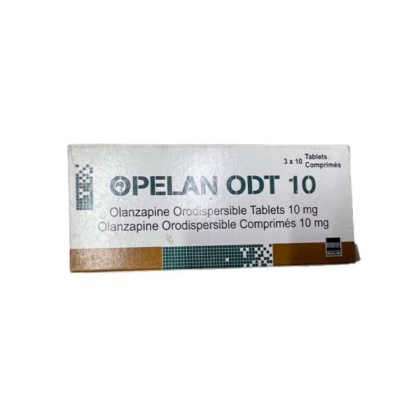 Opelan Odt 10Mg
