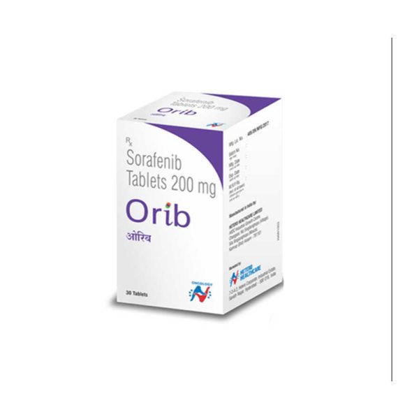 Orib 200mg Tablet