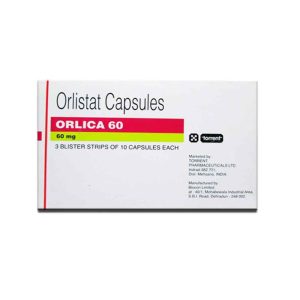 Orlica 60mg Capsule
