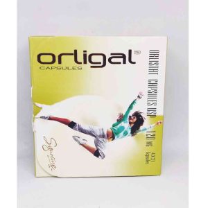 Orligal 120mg Capsule