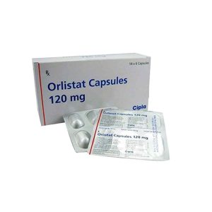 Orlistat 120mg Capsule