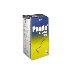 Panda Cold Syrup X60Ml