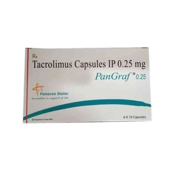 Pangraf?0.25mg Capsule