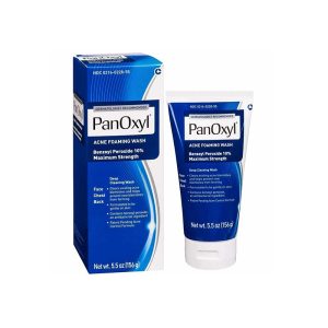 Panoxyl Foaming Wash X156G