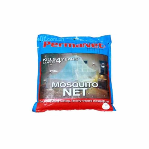 Permanent Mosquito Net 4 X 6