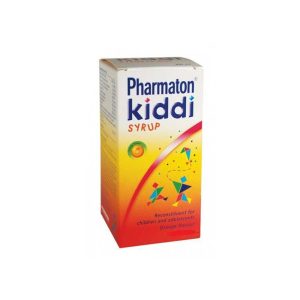 Pharmaton Kiddi Syrup 200Ml