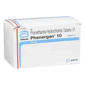 Phenergan 10mg Tablet