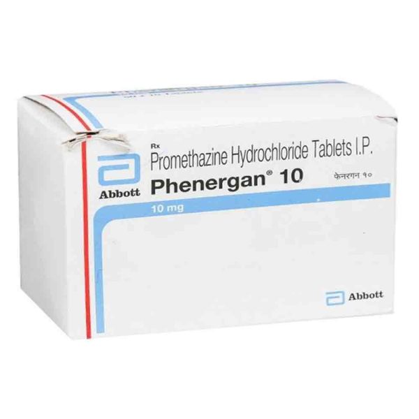 Phenergan 10mg Tablet