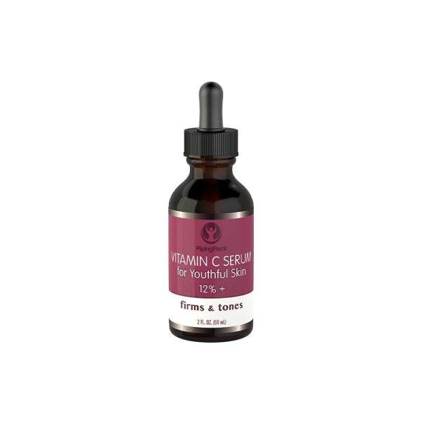 Piping Rock Vitamin C Serum 59Ml