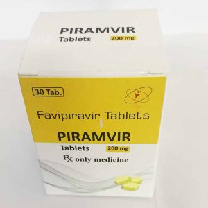 Piramvir 200mg Tablet