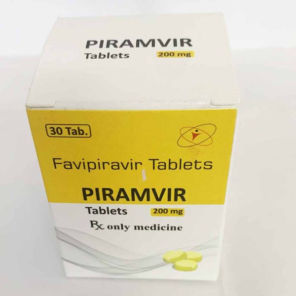 Piramvir 200mg Tablet