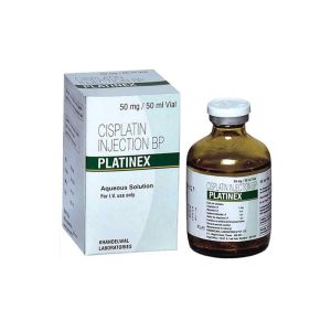 Platinex 50mg Injection