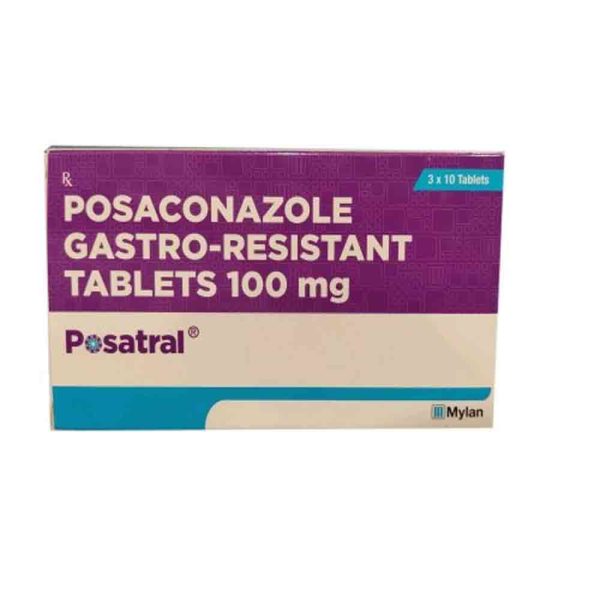 Posatral Tablet 100mg