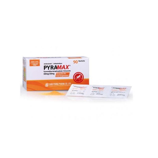 Pyramax Tablets X9