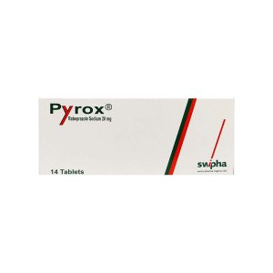Pyrox 20Mg X14 Tabs