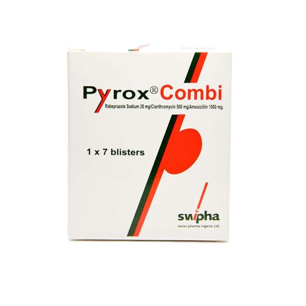 Pyrox Combi Tablets X7