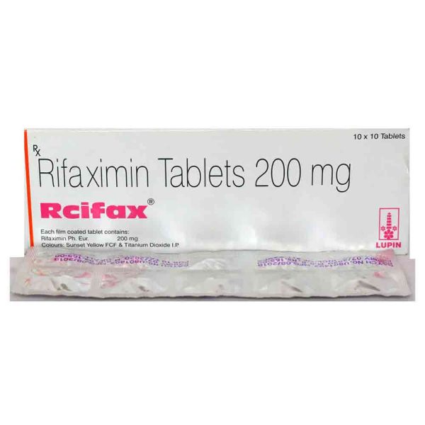 Rcifax 200mg Tablet