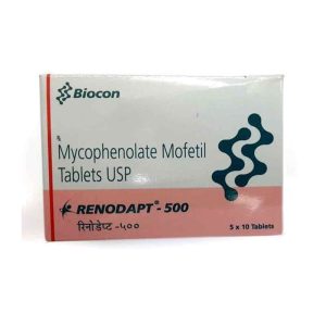 RENODAPT TABLETS  500MG