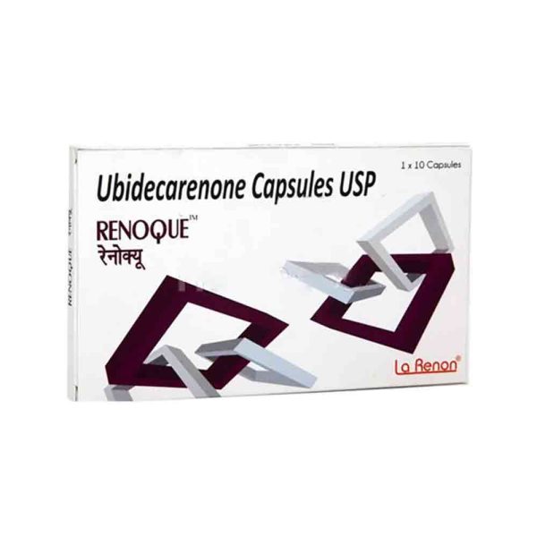 RENOQUE 180MG CAPSULE