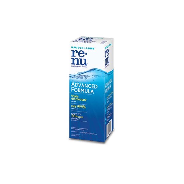 Renu Advanced Formula X118Ml