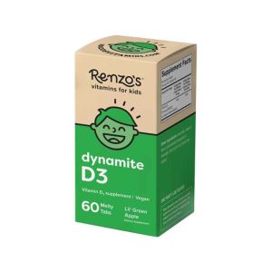 Renzo?s Dynamite D3 Tablets X60
