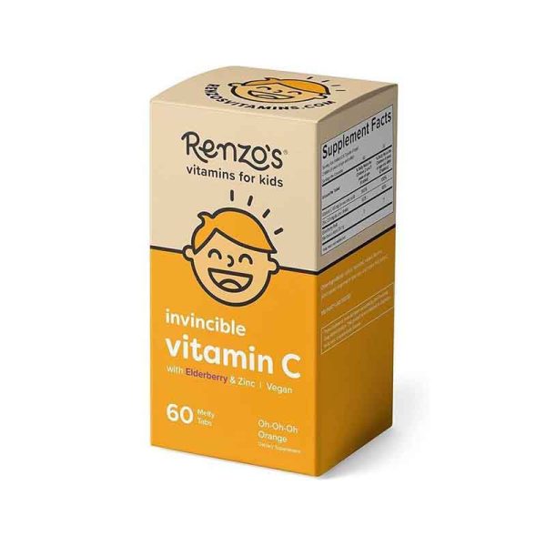 Renzo?s Invicible Vitamin C