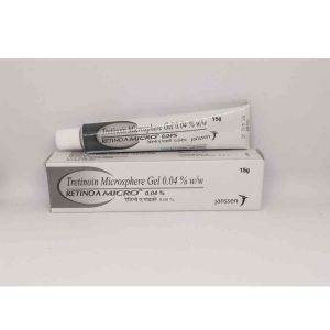 Retino A Micro 0.04% Gel