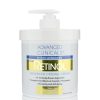 Advanced Clinicals Retinol Anti-Aging Face & Body Cream, 16 Oz