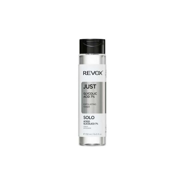 Revox Glycolic Acid Exfoliating Toner X250Ml