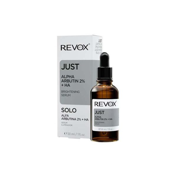 Revox Just Alpha Arbutin 2% + Ha