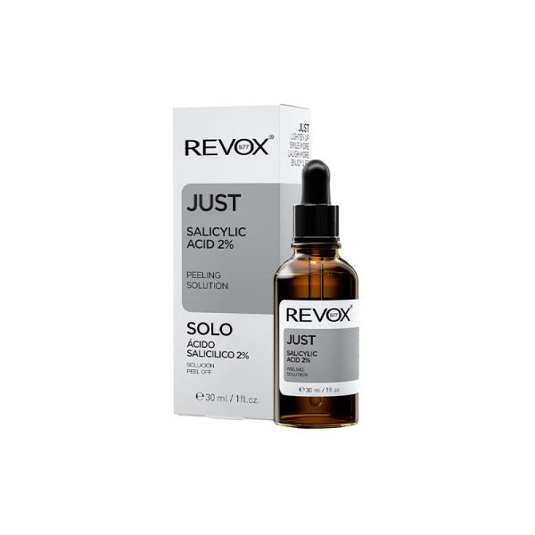 Revox Just Salicylic Acid 2%