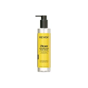 Revox Zitcare Aha.Bha.Pha Face Wash 250Ml