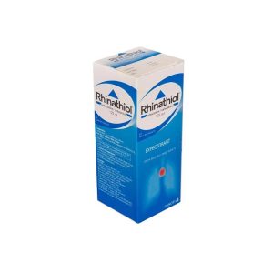 Rhinathiol 5% Expectorant Adult 125Ml