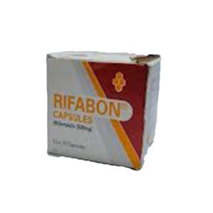 Rifabon Rifampicin *10 Caps