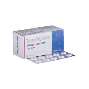 Rifaclean 200mg Tablet