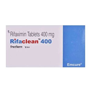 Rifaclean 400mg Tablet