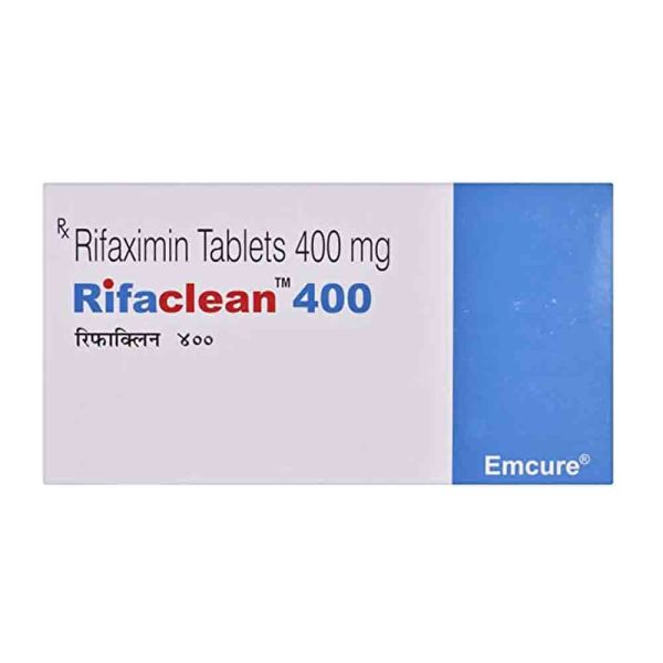 Rifaclean 400mg Tablet
