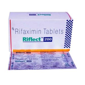 Riflect 200mg Tablet