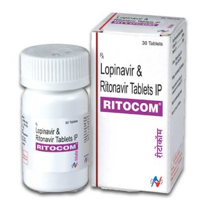 Ritocom 50mg, 200mg Tablet