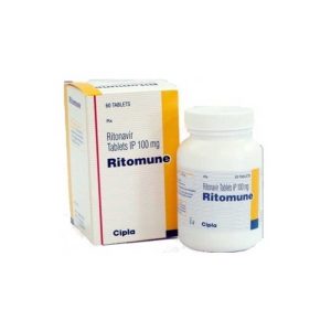 Ritomune 100mg Tablet